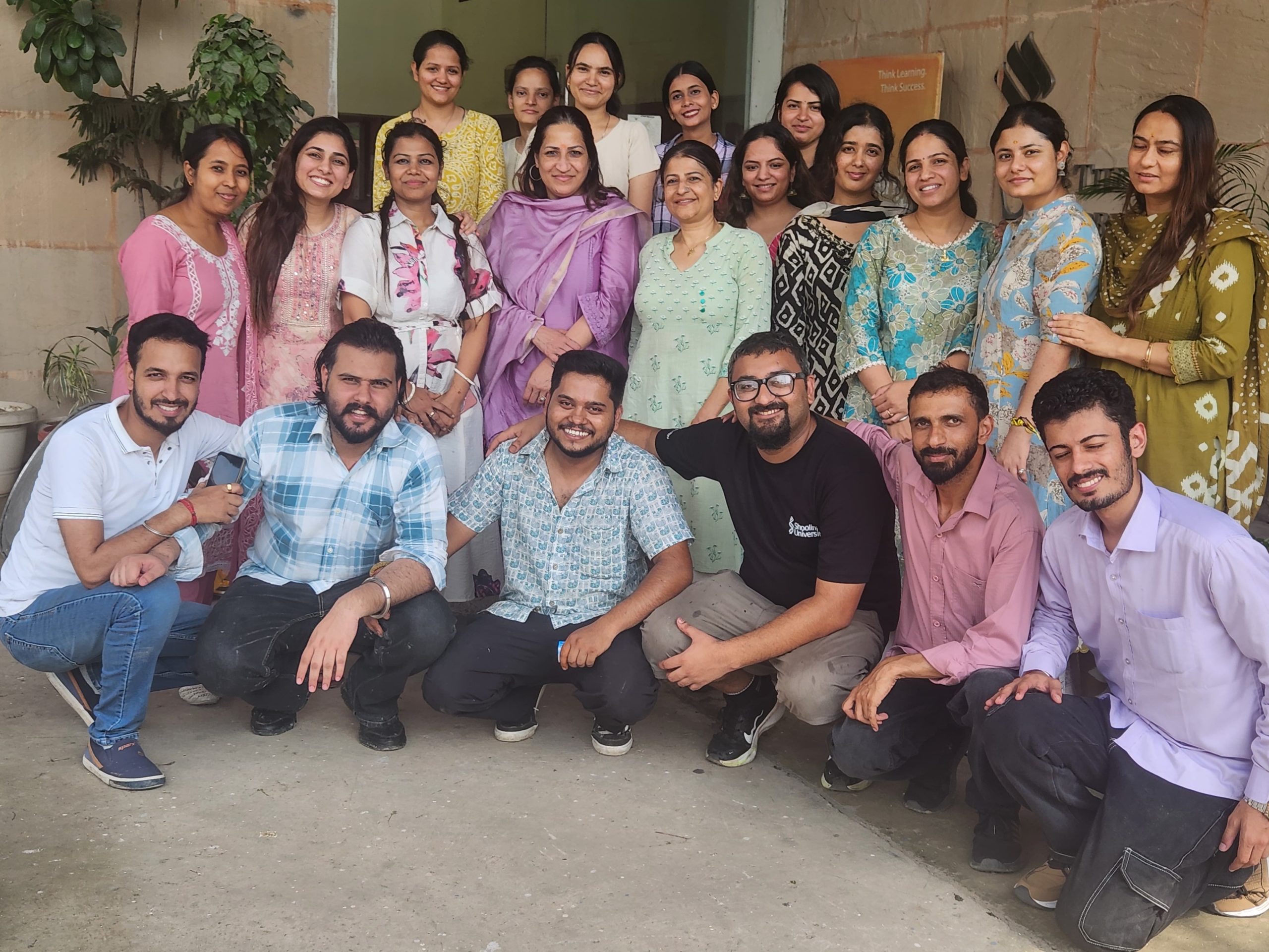Shoolini Tricity Office Bhandara