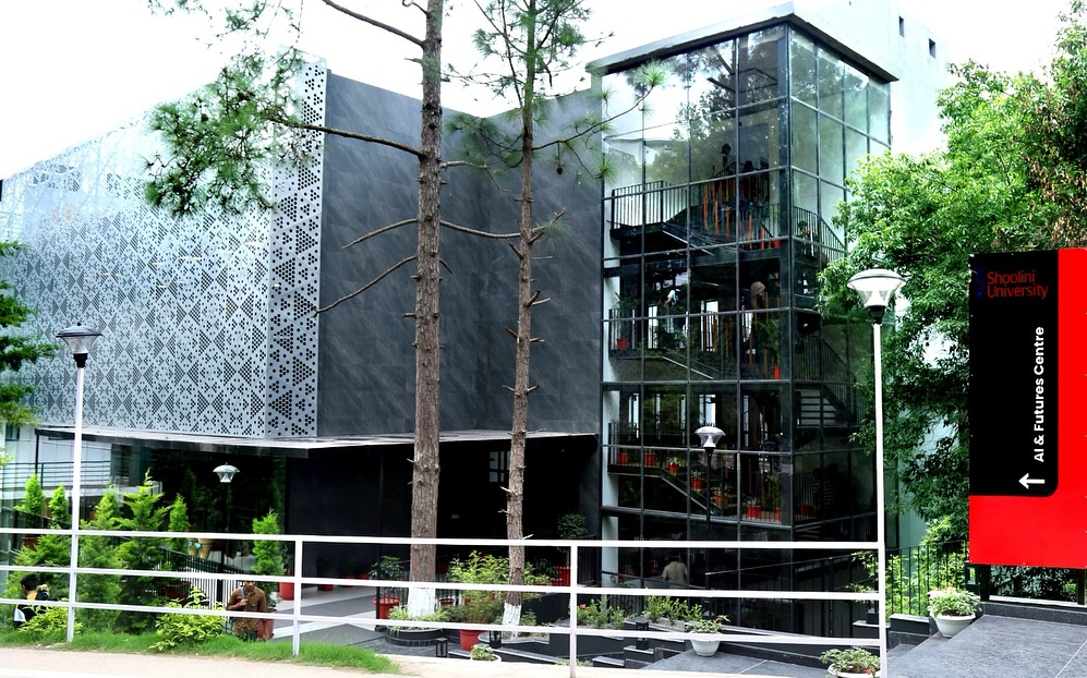 AI & Futures Centre Shoolini