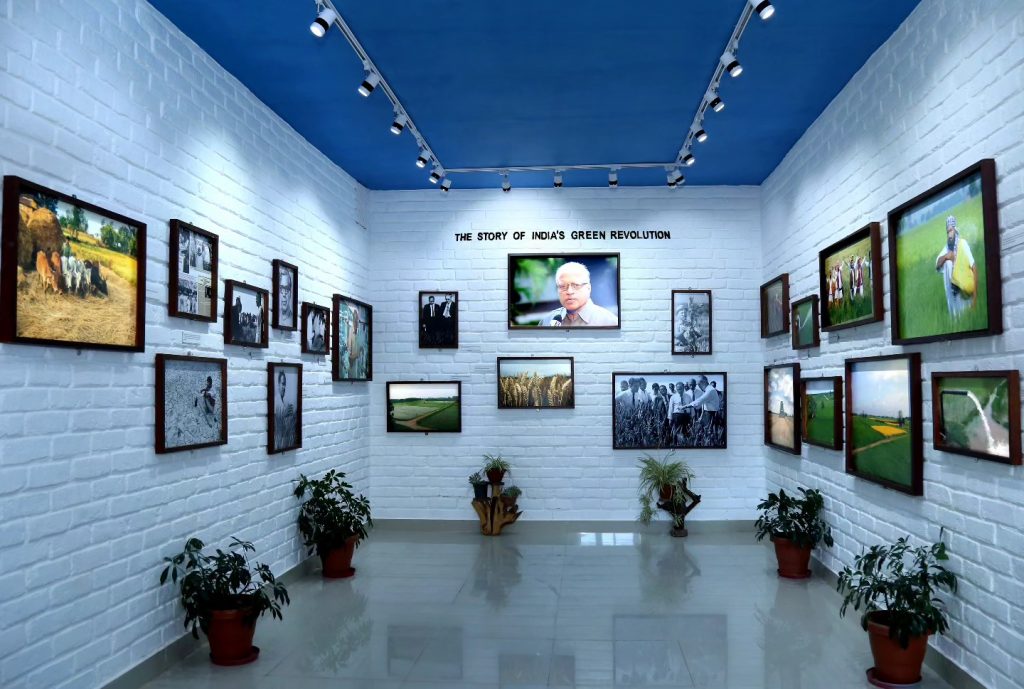 MS Swaminathan Gallery Shoolini