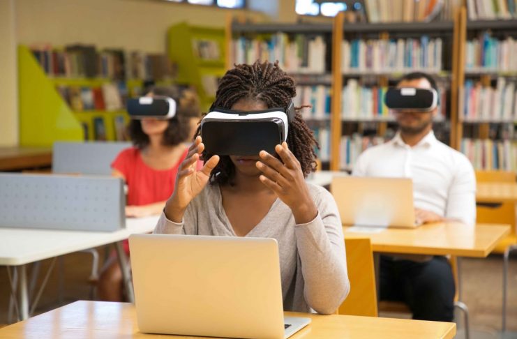 AI in liberal arts