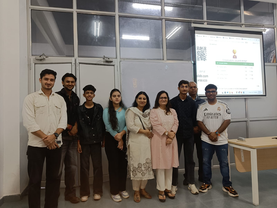 EBSCO Orientation Programme