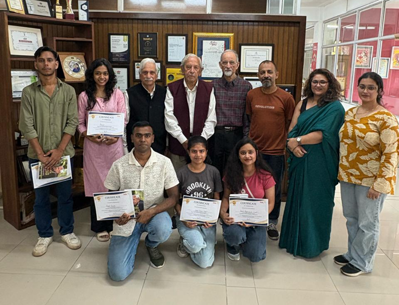 Monsoon Letters Writing Contest