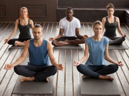degree in yoga