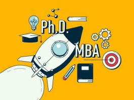 Choosing PhDs Over MBAs