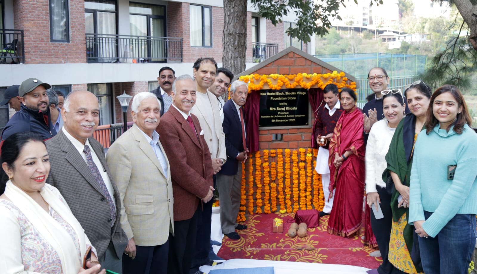 Mrs Saroj Khosla 85th birthday