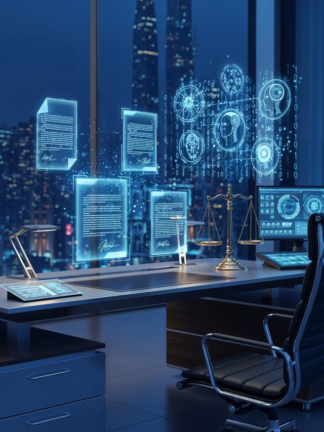 Law meets technology