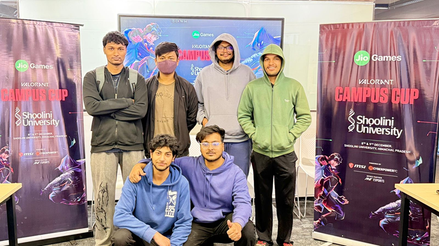 VCC Valorant Championship VCC Valorant Championship