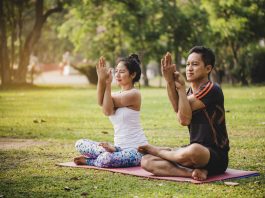 Yoga in Higher Education