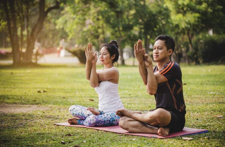 Yoga in Higher Education
