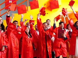 Shoolini University 9th Convocation