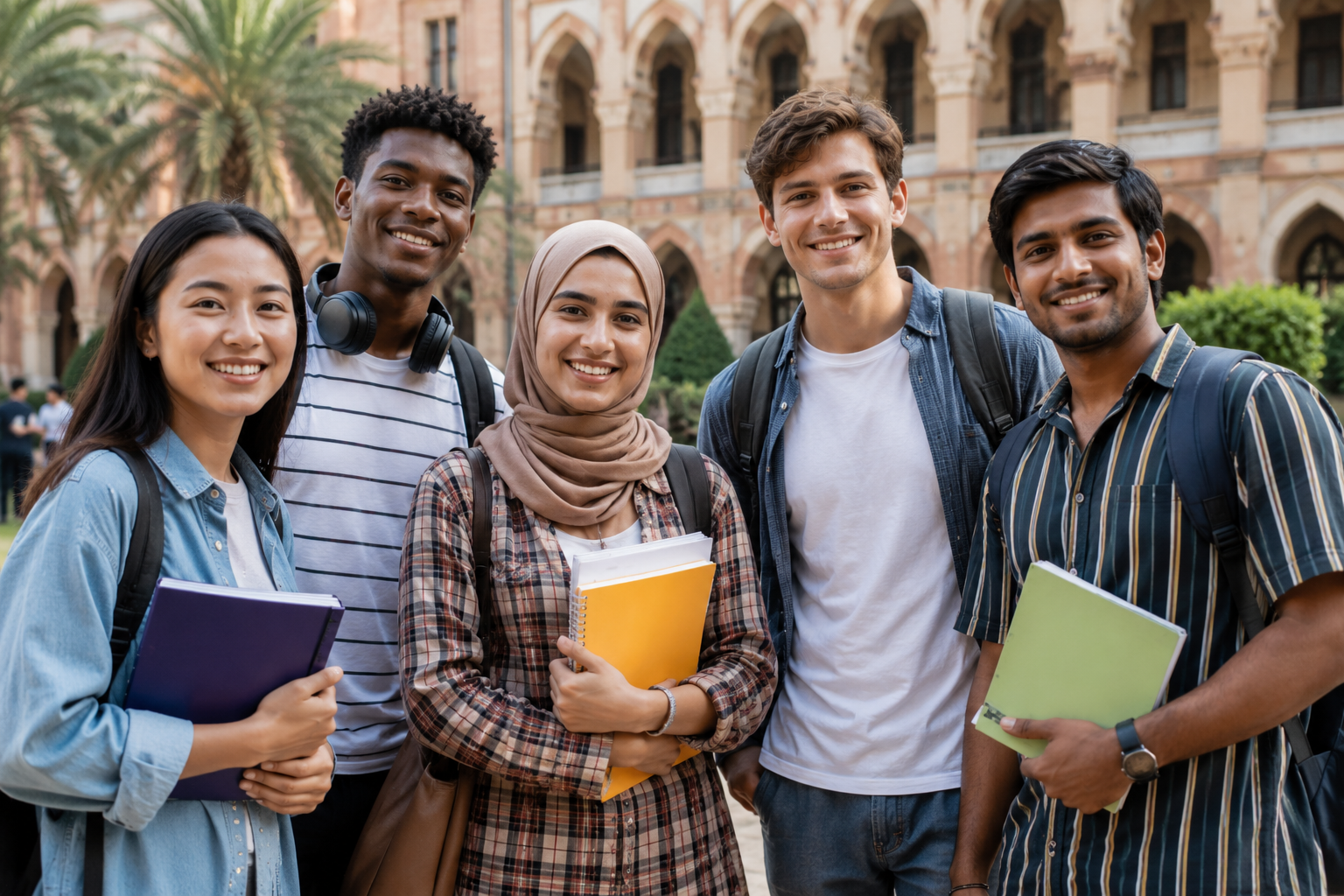 Study in India for SAARC Students Study in India for SAARC Students