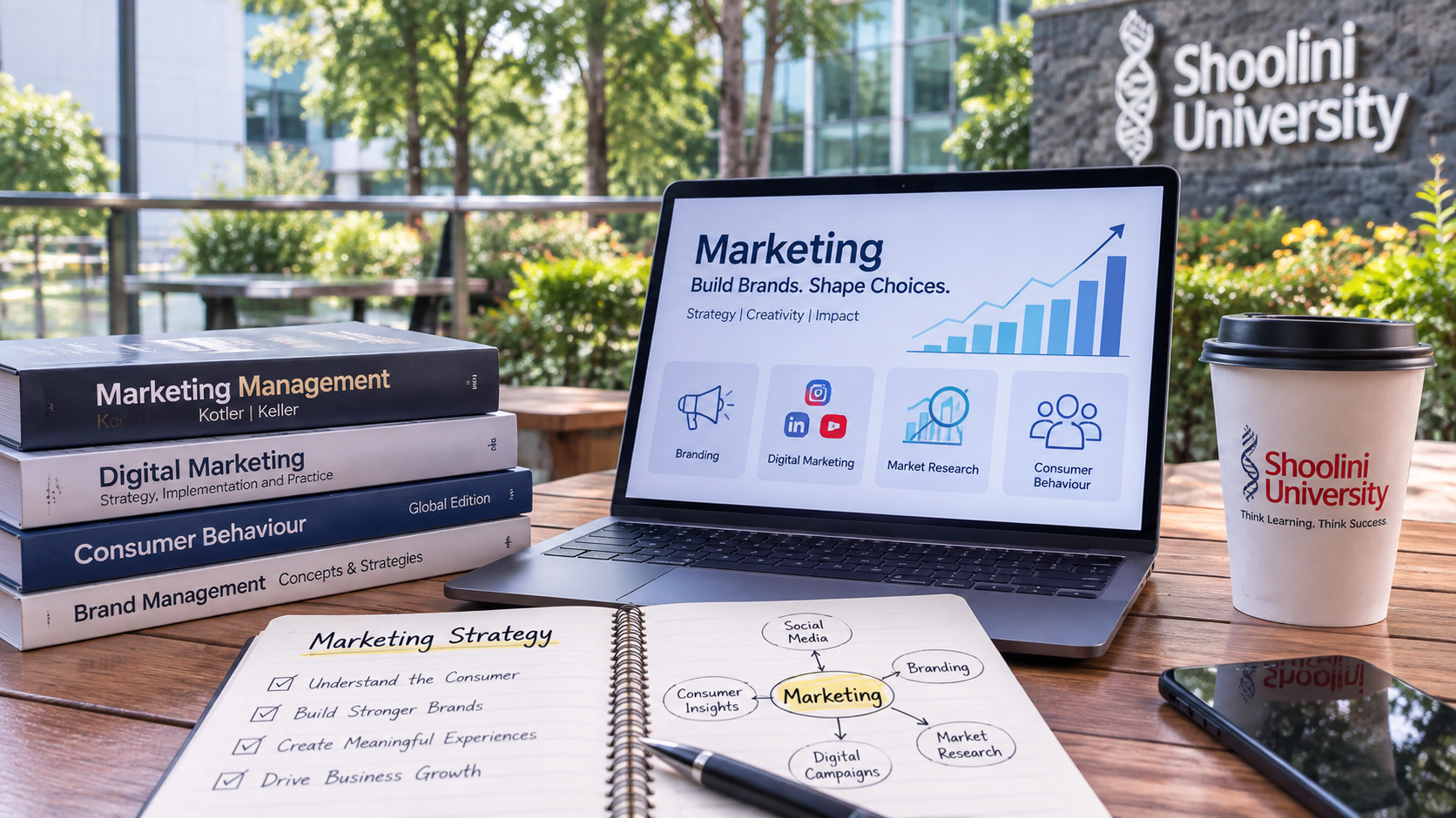 BBA in Marketing BBA in Marketing