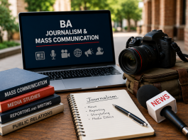 Journalism Degree