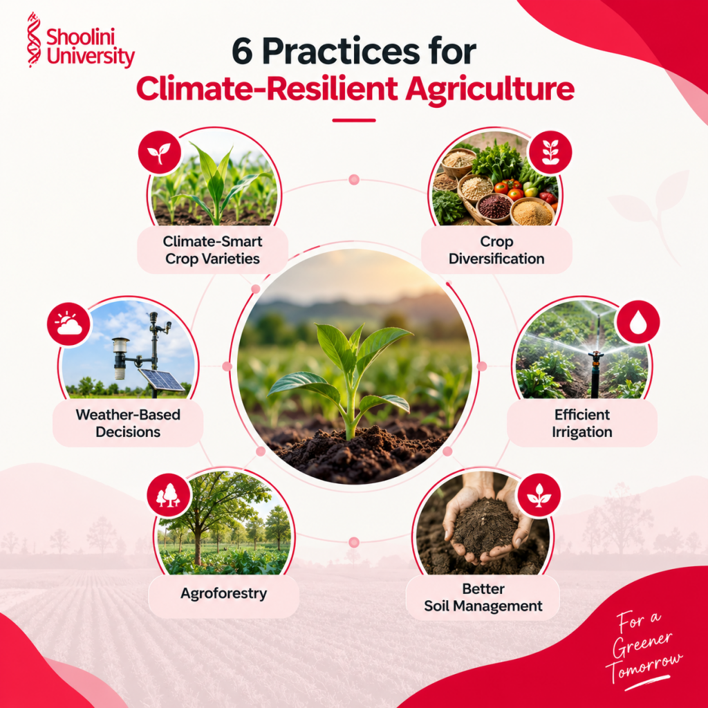 Climate-Resilient Farming