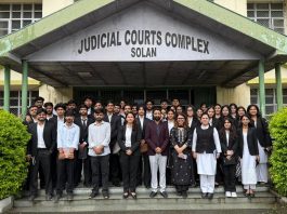 Courtroom Exposure