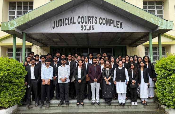 Courtroom Exposure
