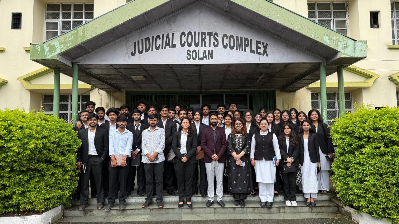 Law-Students Courtroom Exposure