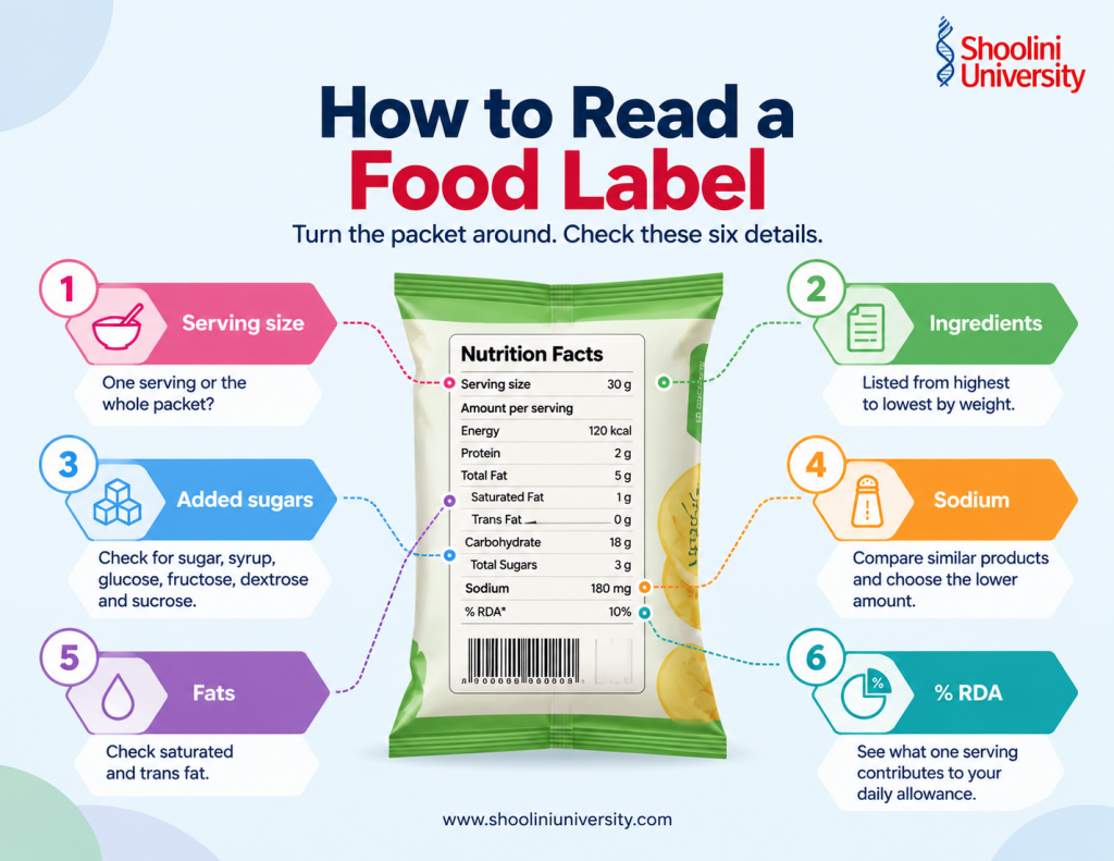National Nutrition Week  