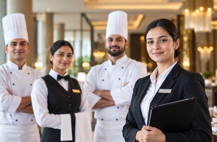 BSc Hospitality and Hotel Administration