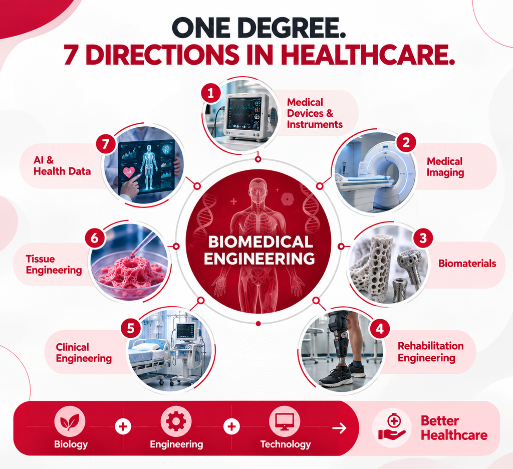 Biomedical engineering 