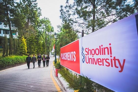 Shoolini University | Times Higher Education (THE)