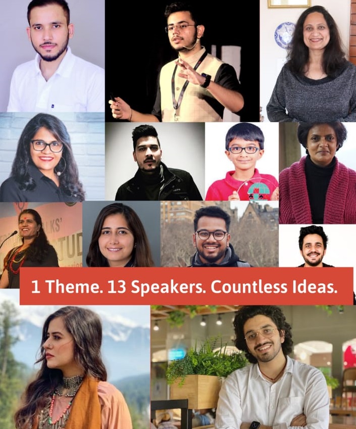 TEDxShooliniUniversity