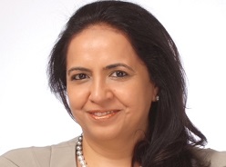 Anju Abrol (Venture Capitalist - ex-banker)