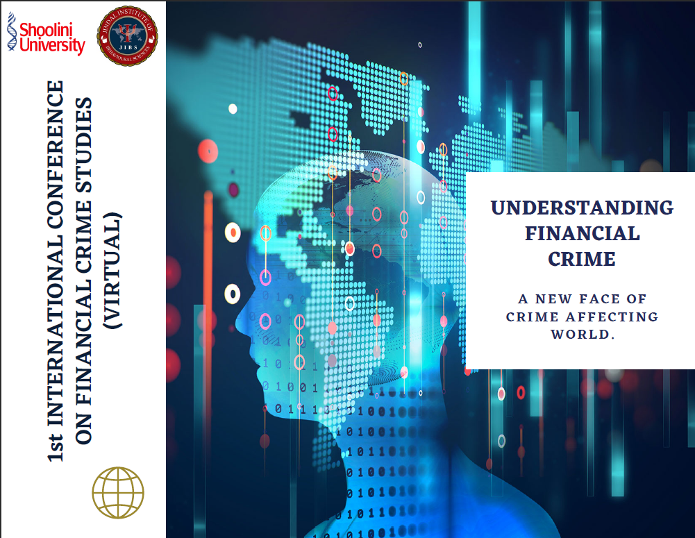 1st International Conference on Financial Crime Studies