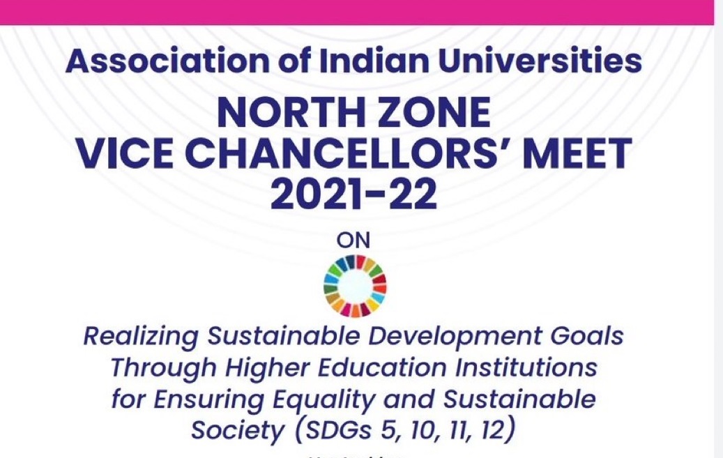 Over 150 VCs to attend North Zone AIU Meet