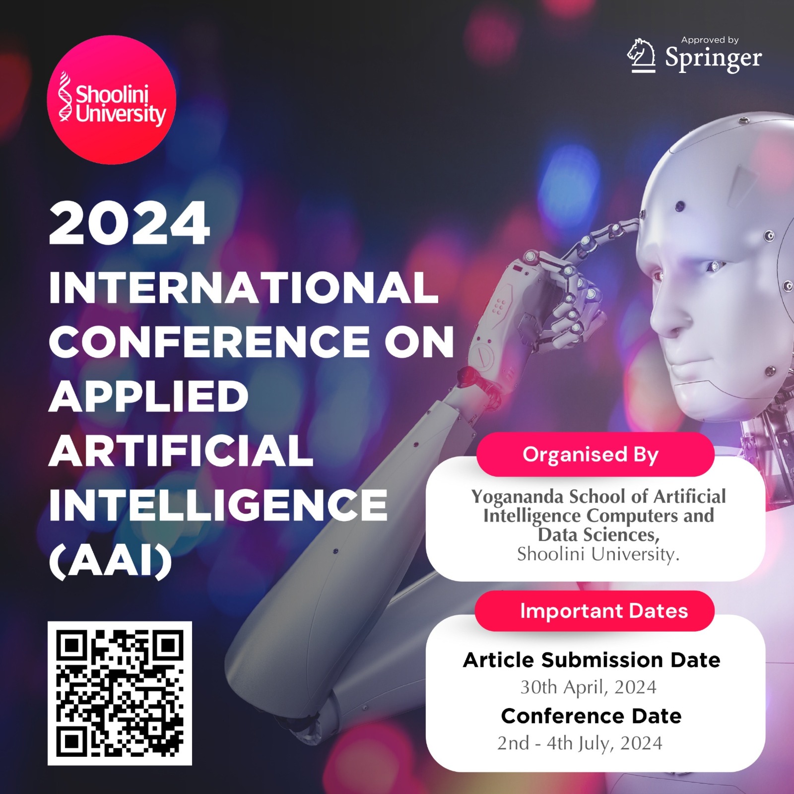 International Conference on AI