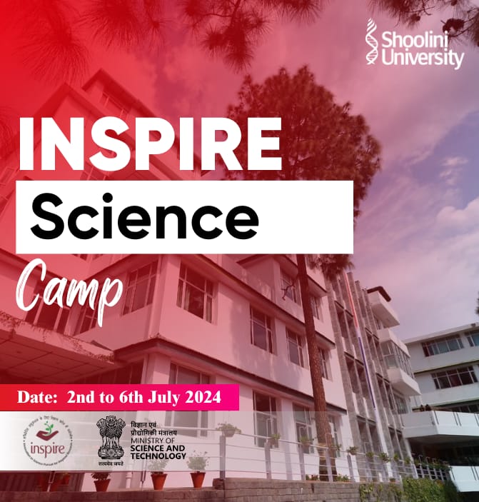 INSPIRE Science Camp