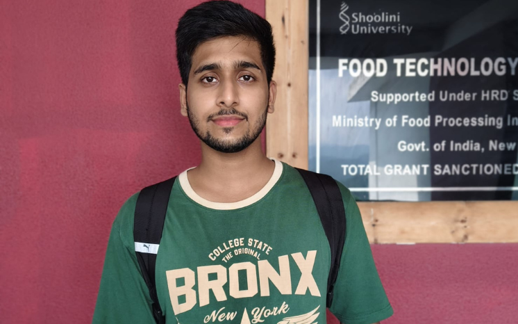            Mustafa Erasmus Scholarship 