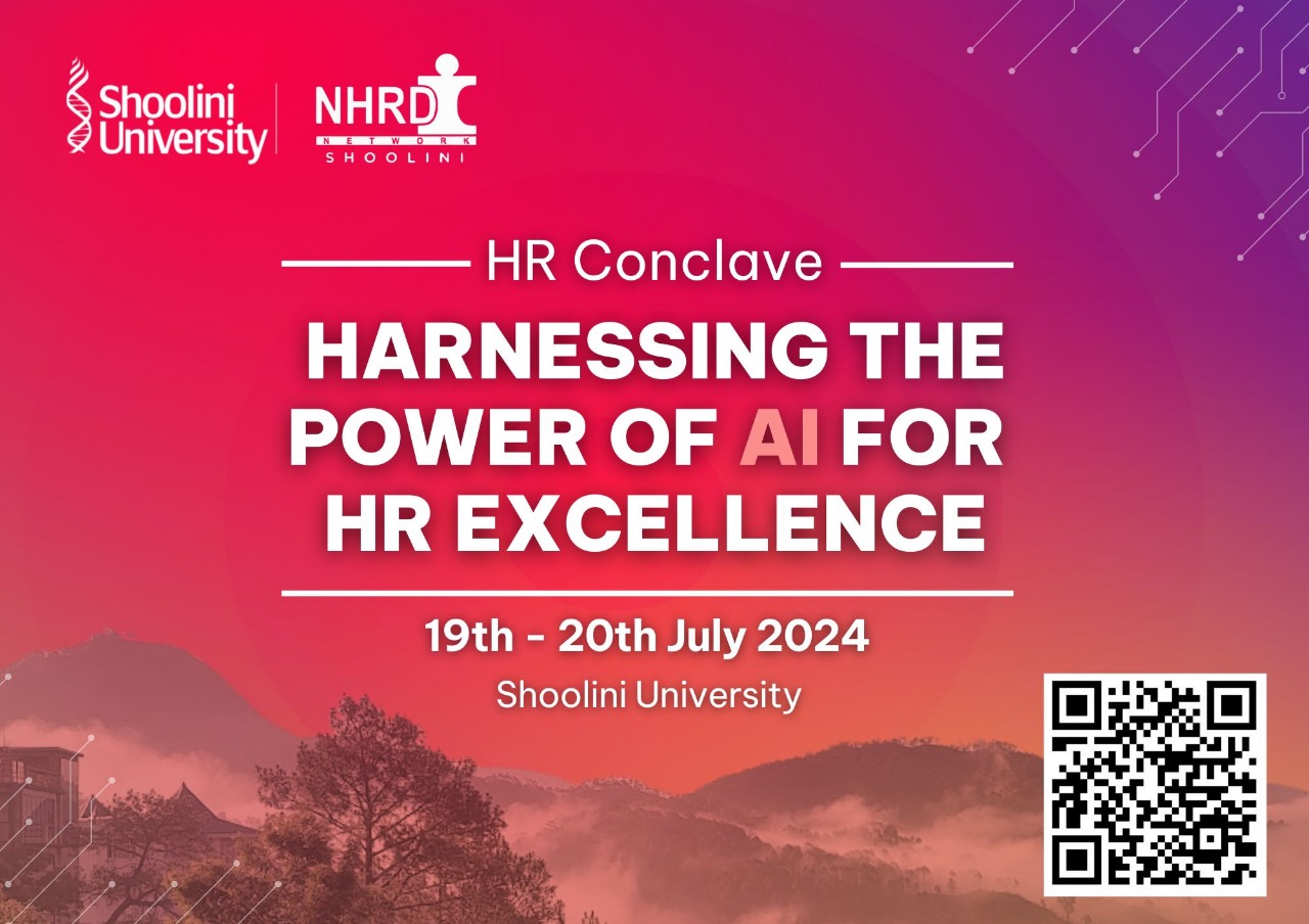 2-Day HR Conclave on AI Excellence