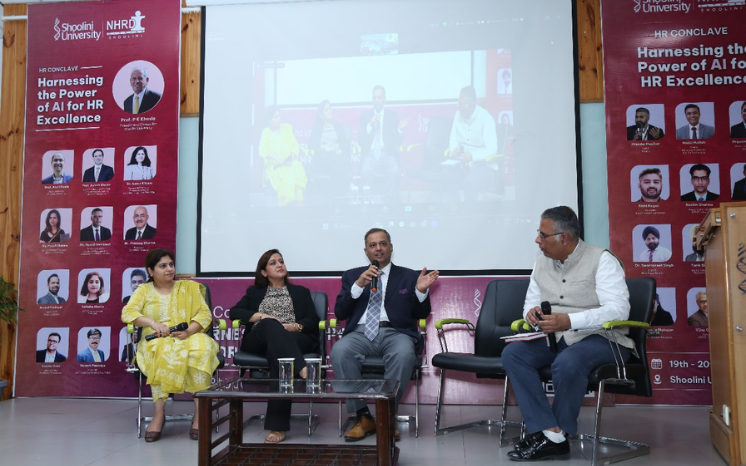 HR Conclave Shoolini
