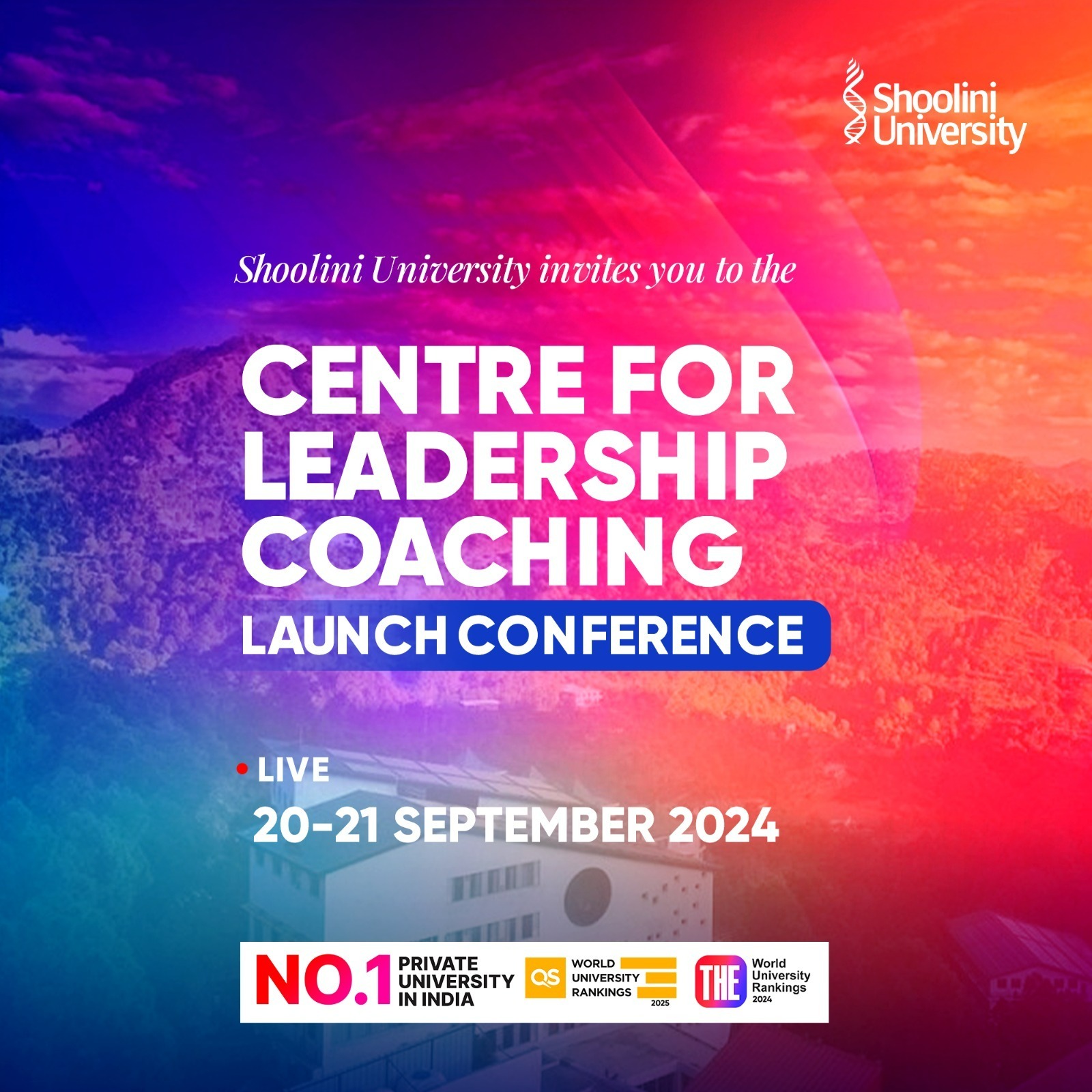 2-Day Launch Conference