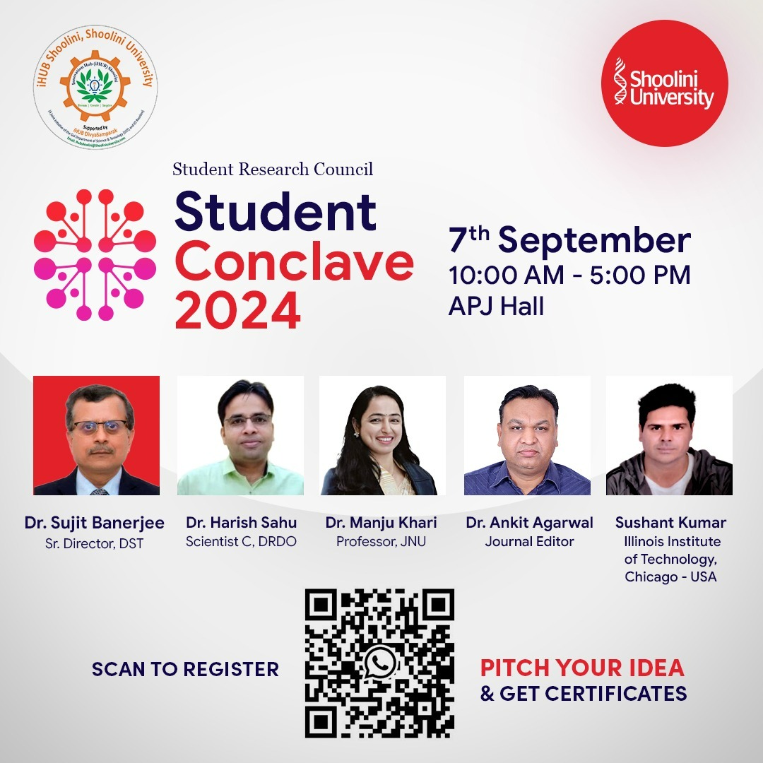 Student Conclave