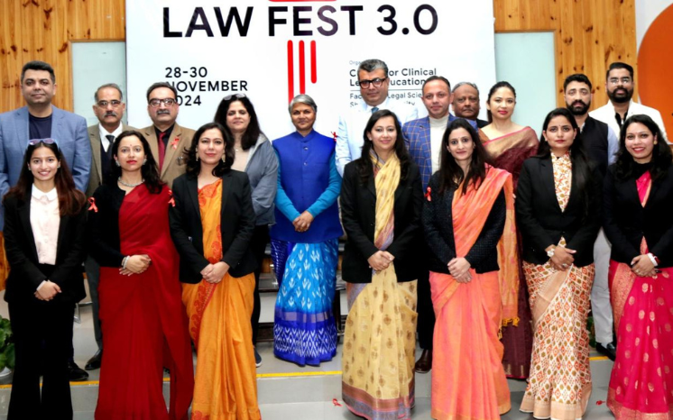            Law Fest Shoolini 