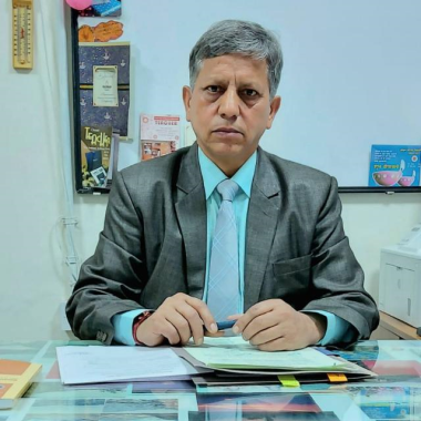 Arvind Kumar Bhatt (Advisor, Research)