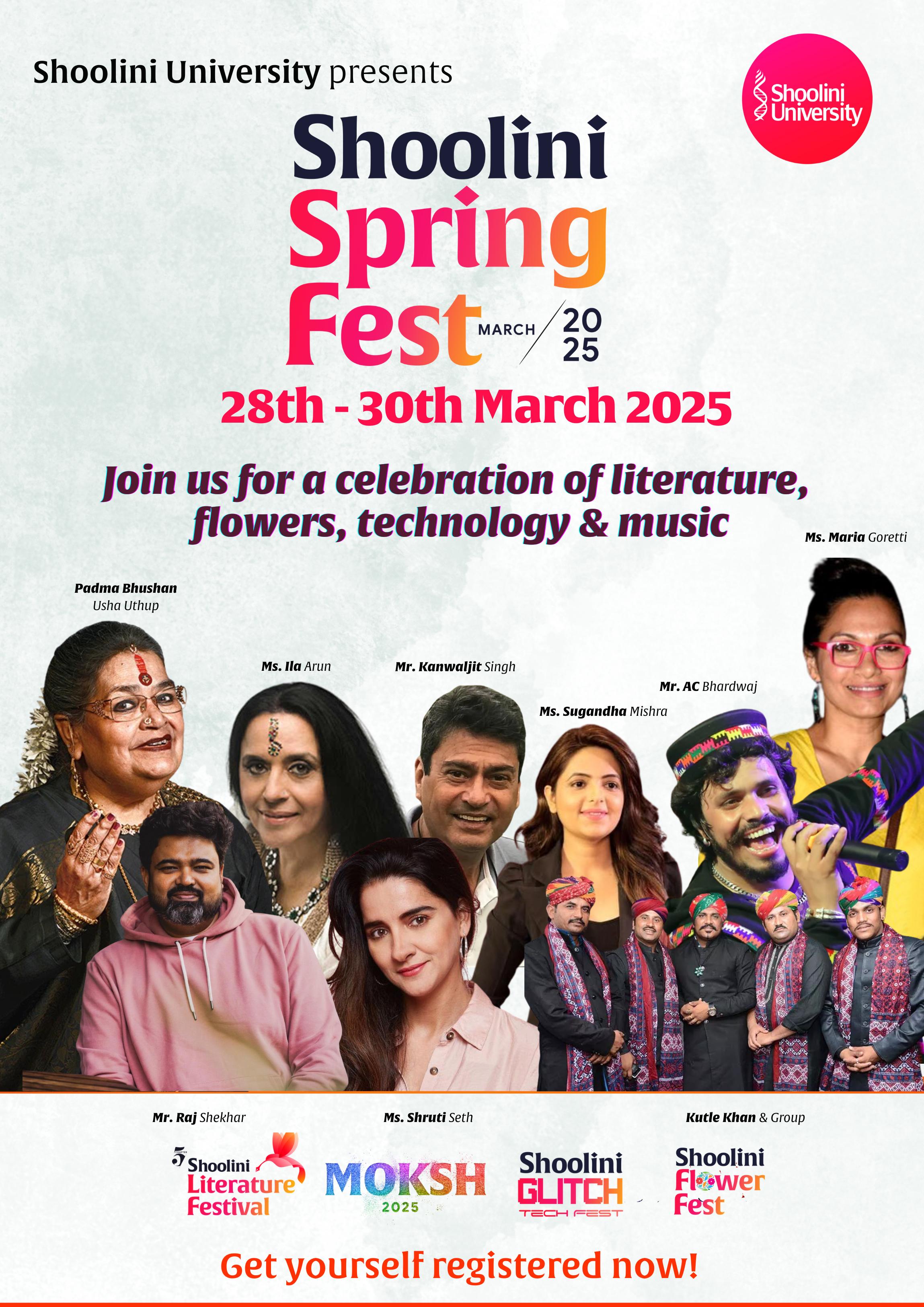 Spring Fest