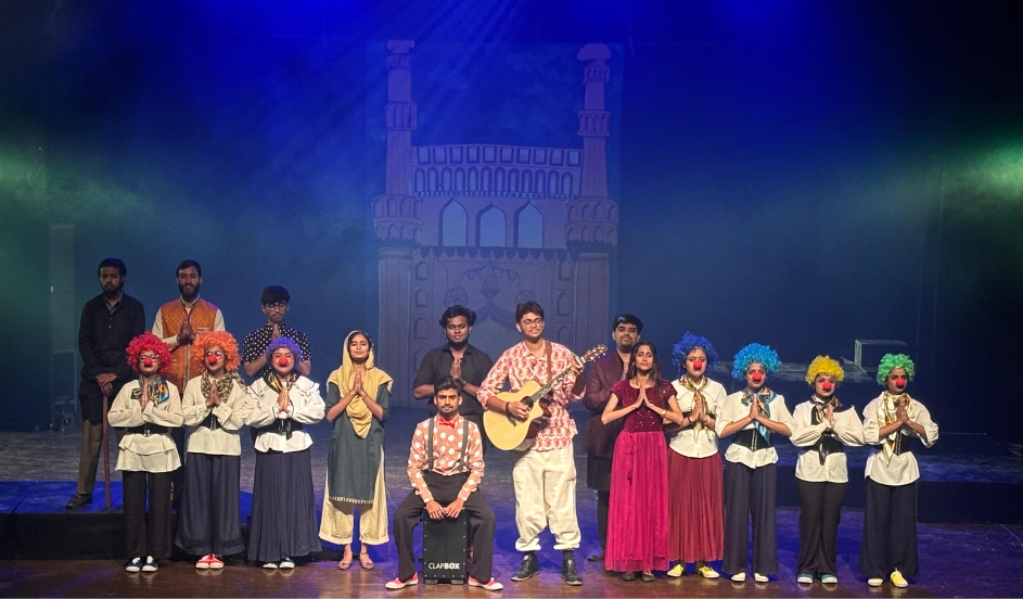 Tagore Play Paracetamol
