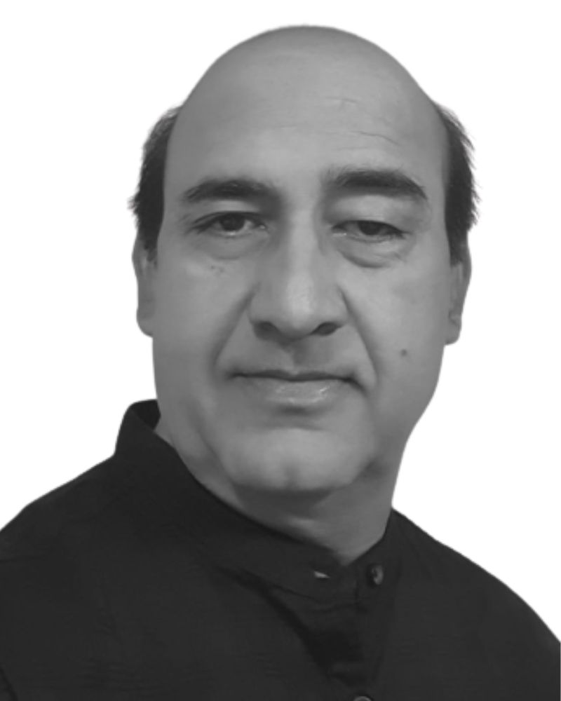Syed Mohammad Haider Rizvi