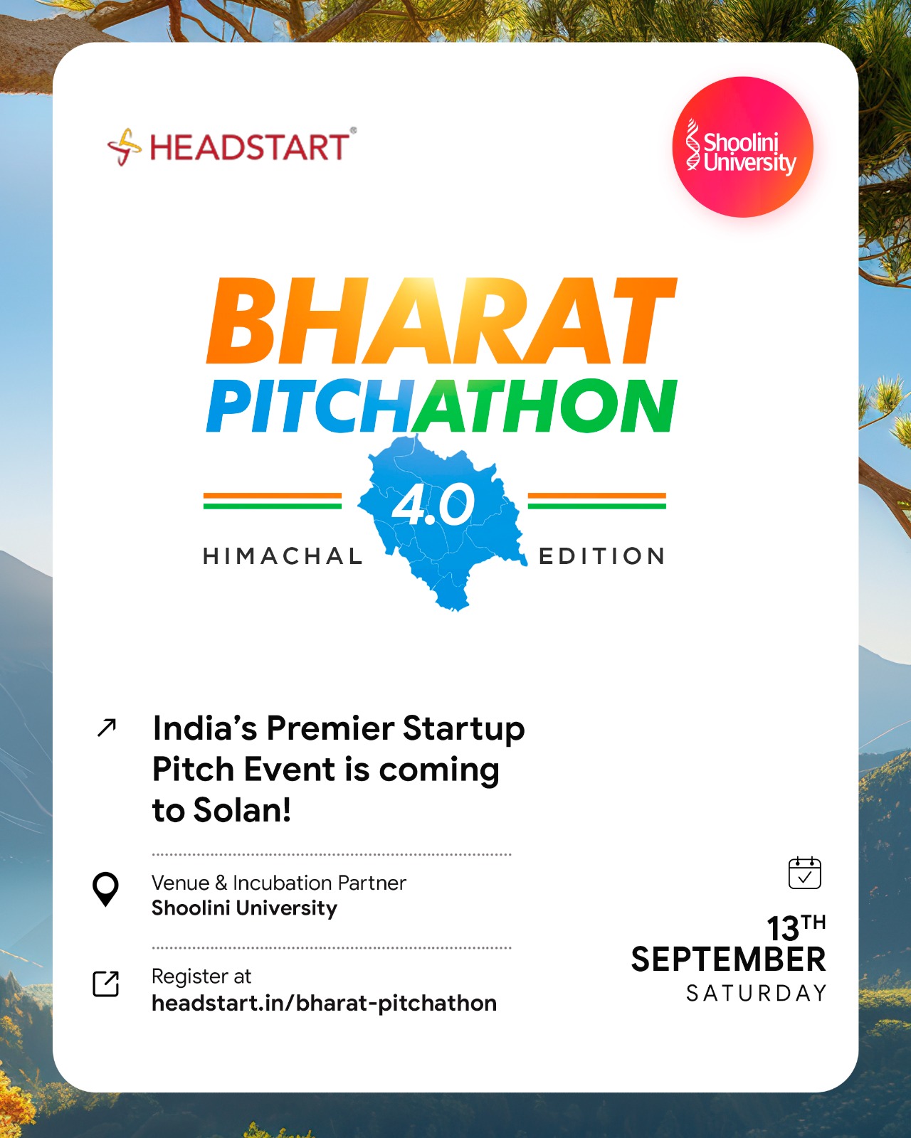 Bharat Pitchathon 4.0