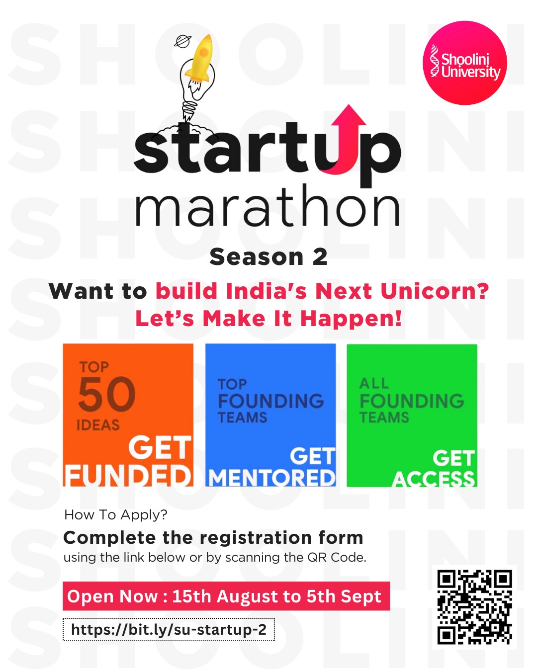 Startup Marathon (Season 2)