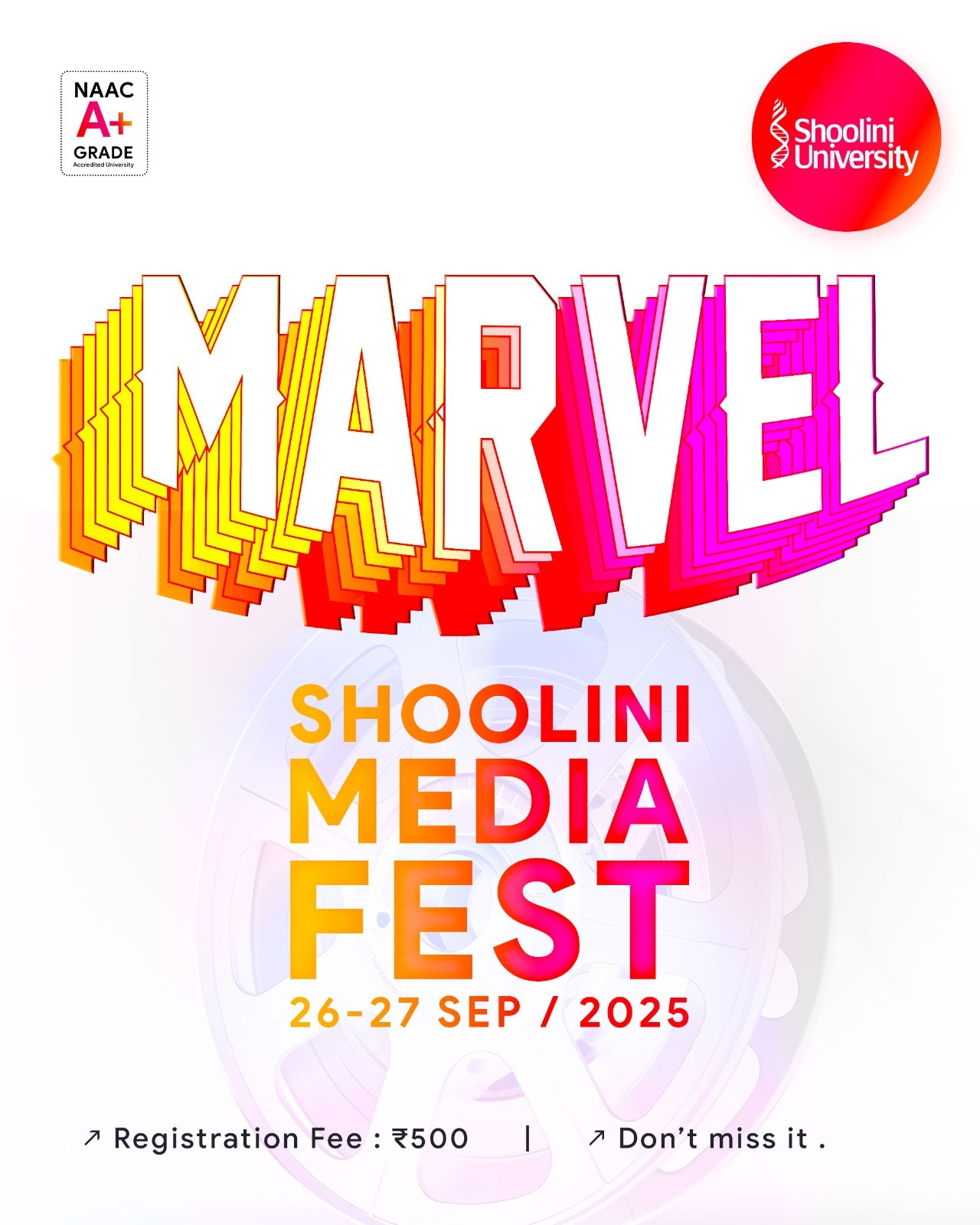 Marvel Media Fest 2025
