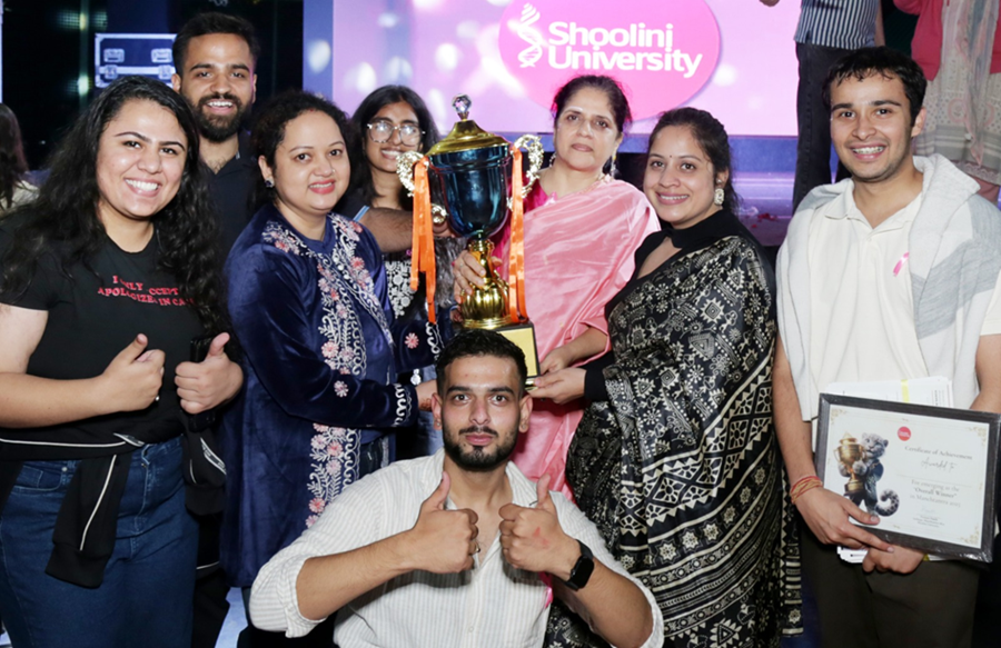            Shoolini Manchtantra      