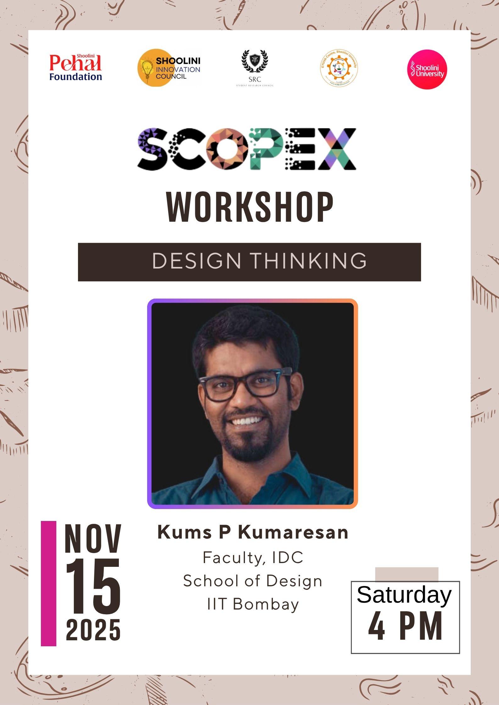 Design Thinking Workshop