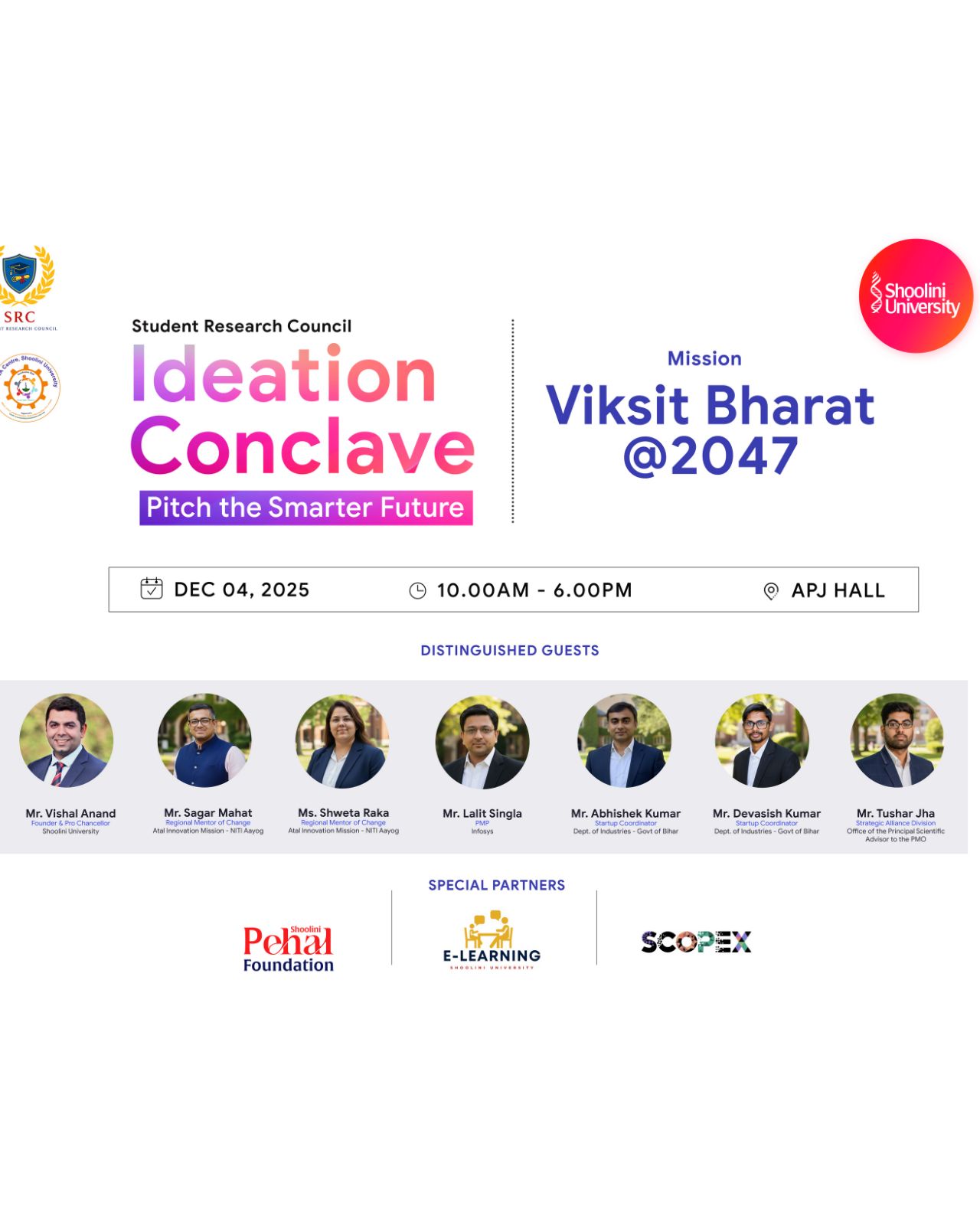 Ideation Conclave