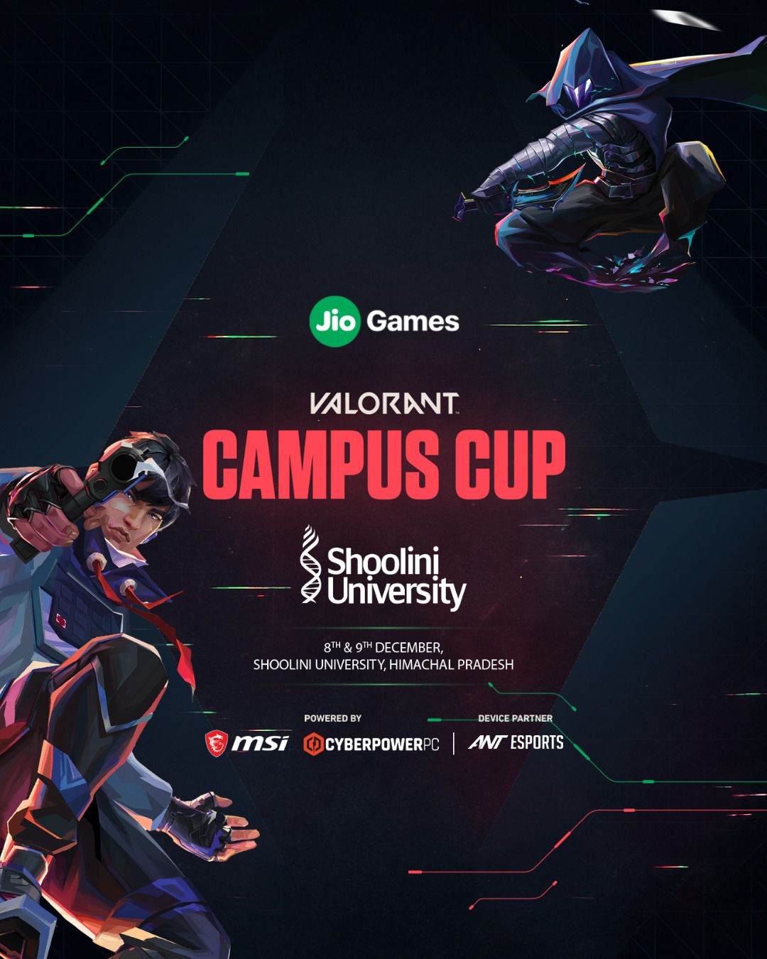 Valorant Campus Cup