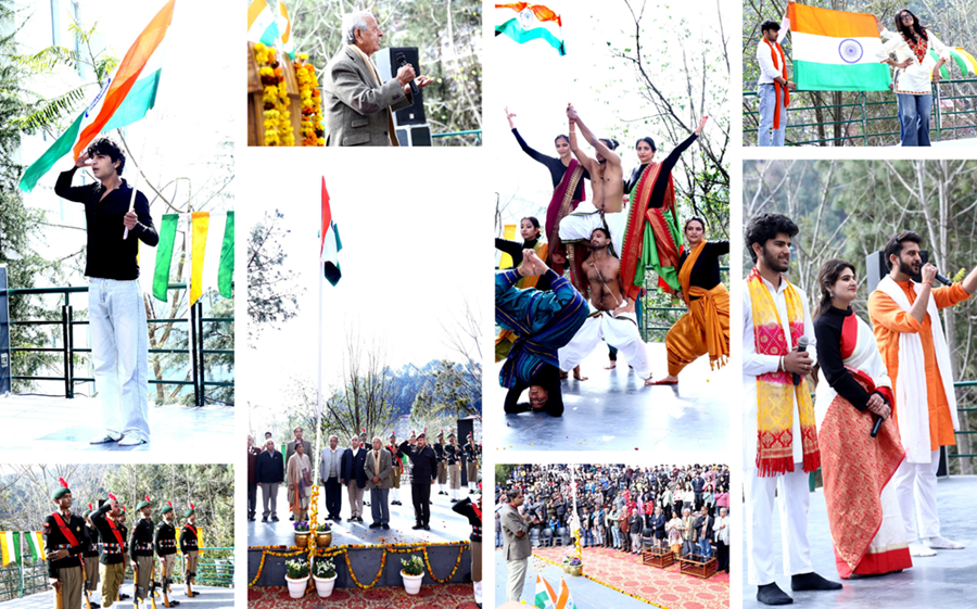            Republic day      