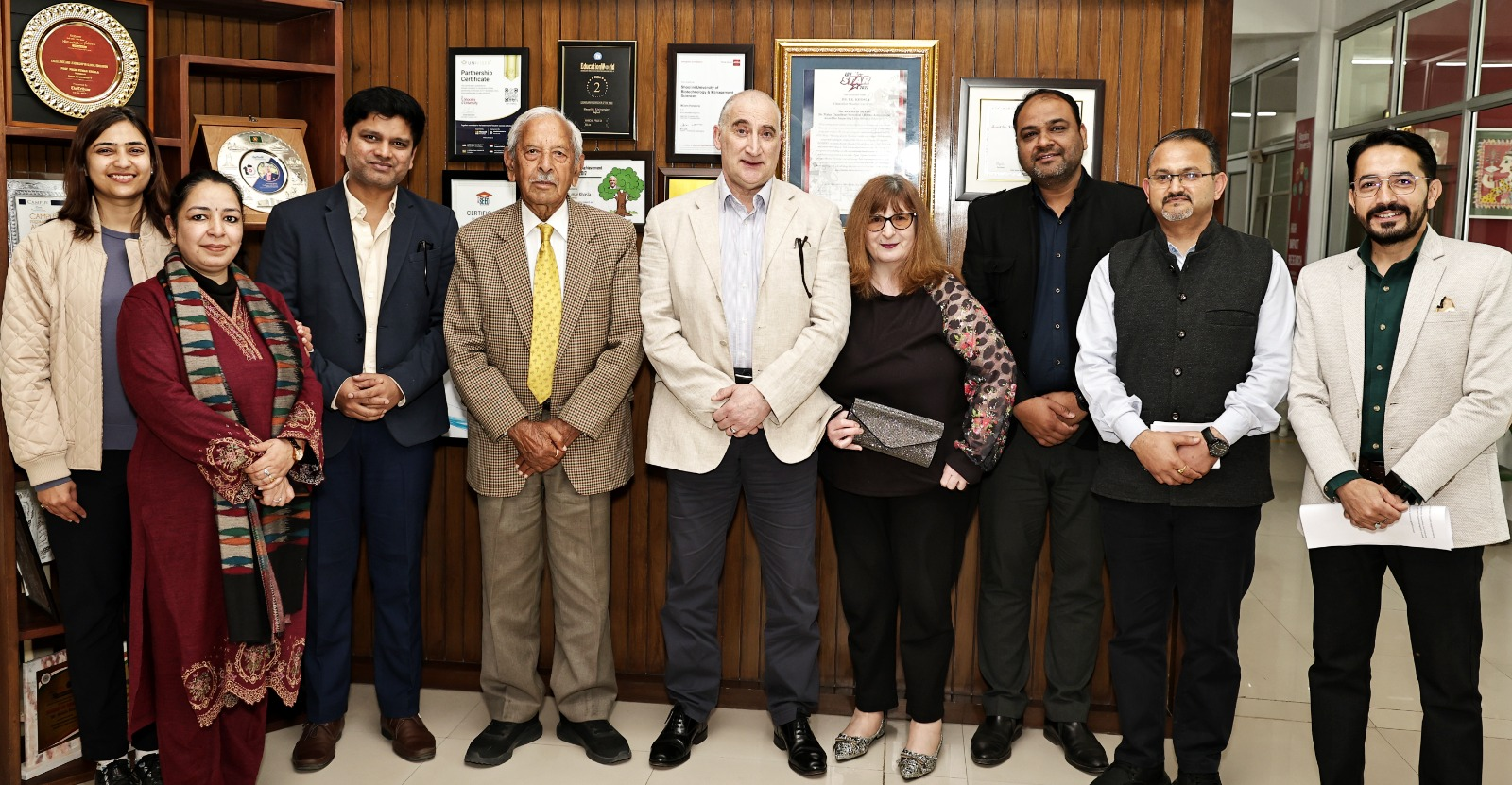            Shoolini Biotech Fest 